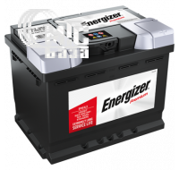 Аккумуляторы Аккумулятор Energizer Premium [EM63-L2, 563400061] 6СТ-63 Ач R EN610 А 242x175x190мм